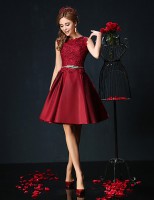 Robe de soirée élégante